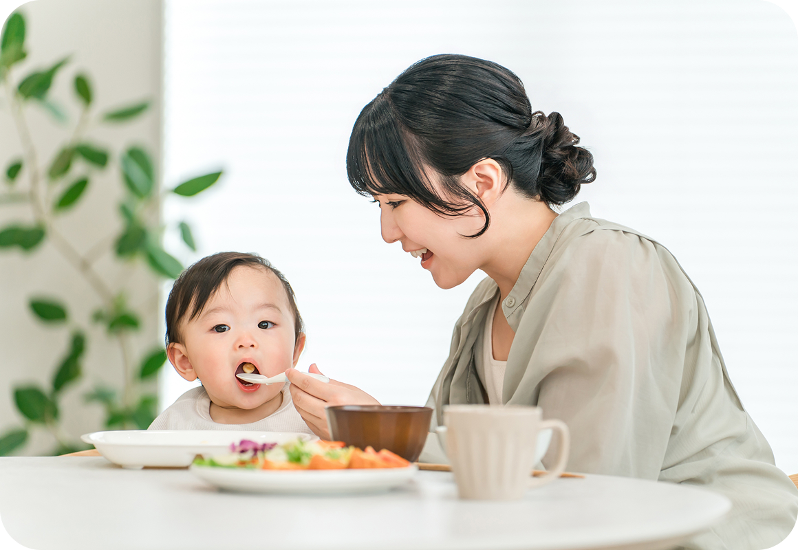 離乳食